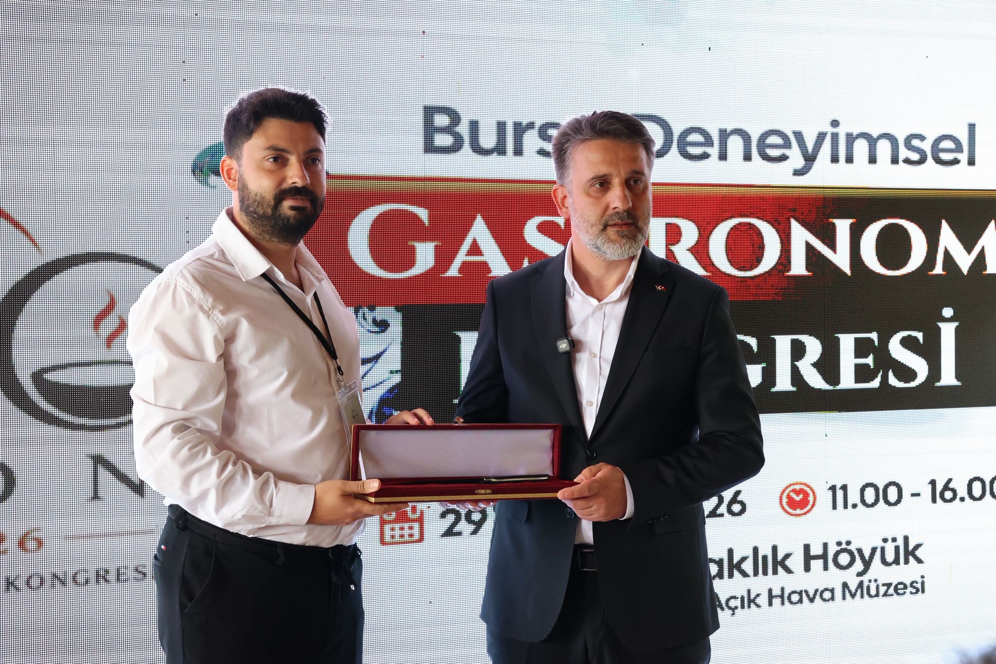 BUÜ’den Bursa’nın 700 yıllık mutfak mirasına akademik dokunuş